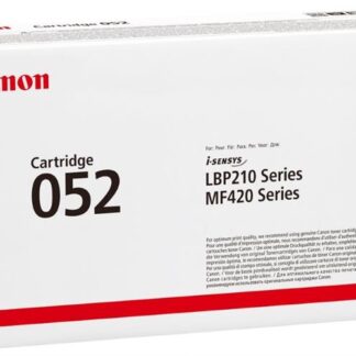 Картридж Canon 052 LBP212dw/214dw/215x/MF421dw/426dw/428x/MF429x Black (3100 стр)