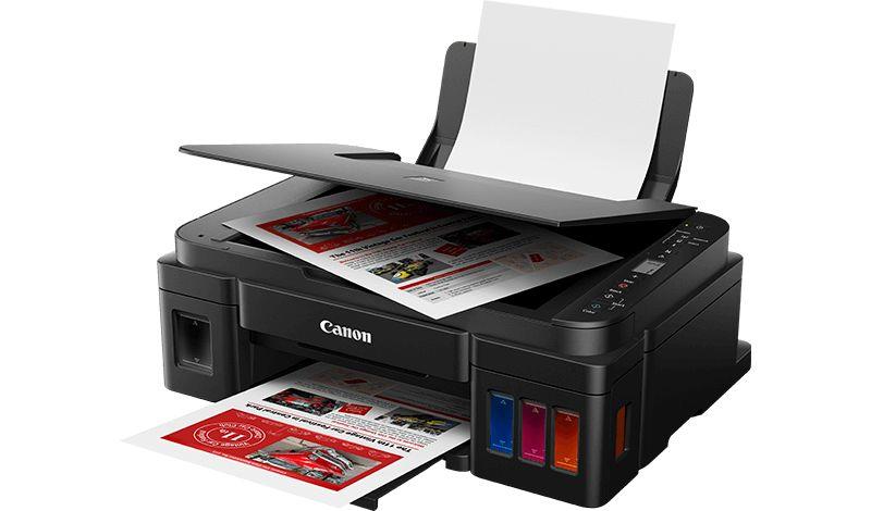 Багатофункціональний пристрій А4 Canon PIXMA G2411