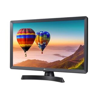 Телевiзор 24" LED HD LG 24TN510S-PZ Smart, WebOS, Black