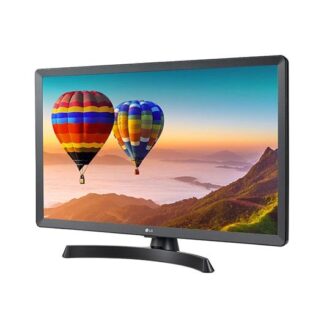 Телевiзор 28" LED HD LG 28TN515S-PZ Smart, WebOS, Black