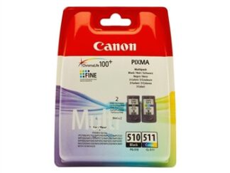 Комплект Canon No.510: Картридж Canon PG-510Bk/CL-511 цв. Multi Pack