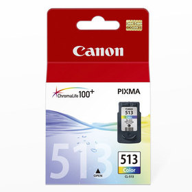 Картридж Canon CL-513 цв. MP260