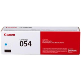 Картридж Canon 054 MF641/643/645, LBP-621/623 Cyan (1200 стор)
