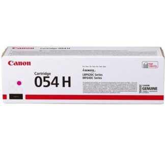 Картридж Canon 054H MF641/643/645, LBP-621/623 Magenta (2300 арк)