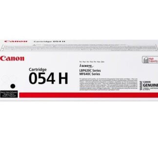 Картридж Canon 054H Black MF641/643/645, LBP-621/623 Black (3100 арк)