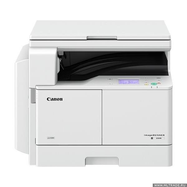 Багатофункційний пристрій А3 ч/б Canon iR2206n c Wi-Fi
