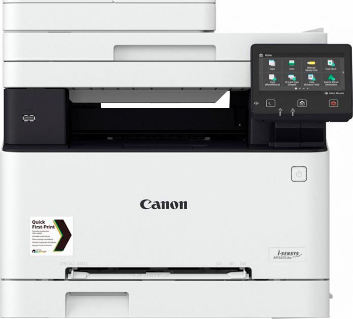 Багатофункціональний пристрій А4 кол. Canon i-SENSYS MF643Cdw