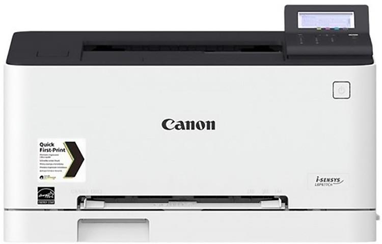 Принтер А4 Canon i-SENSYS LBP623Cdw