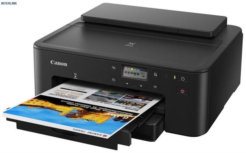 Принтер А4 Canon PIXMA TS704 с WI-FI