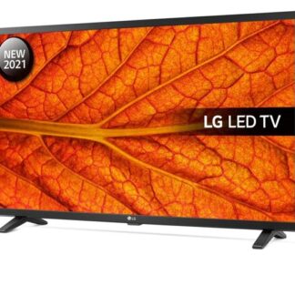 Телевiзор 32" LED FHD LG 32LM6370PLA Smart, WebOS, Чорний