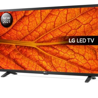 Телевiзор 32" LED HD LG 32LM637BPLA Smart, WebOS, Чорний