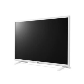 Телевiзор 32" LED FHD LG 32LM6380PLC Smart, WebOS, Бiлий