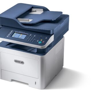 Багатофункціональний пристрій А4 ч/б Xerox WC 3335DNI (Wi-Fi)