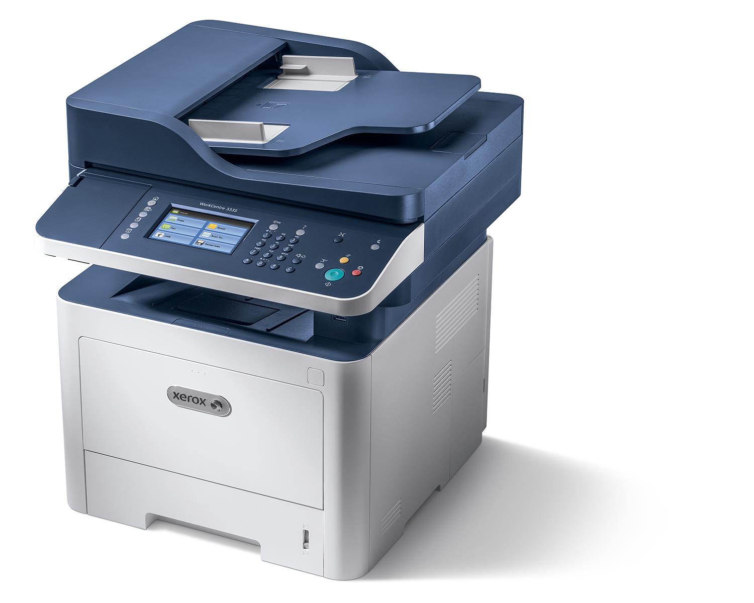Багатофункціональний пристрій А4 ч/б Xerox WC 3335DNI (Wi-Fi)