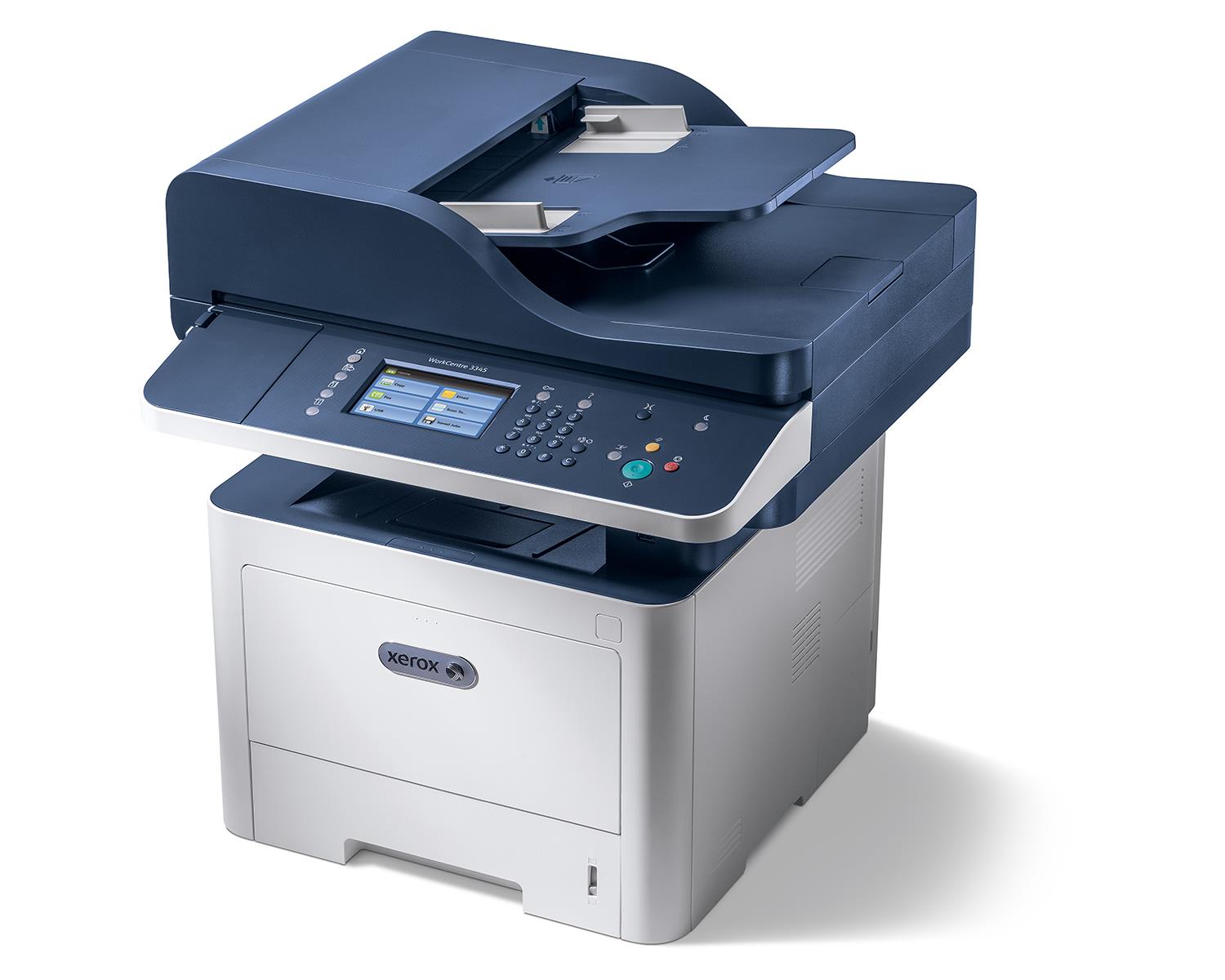 Багатофункціональний пристрій А4 ч/б Xerox WC 3345DNI (Wi-Fi)