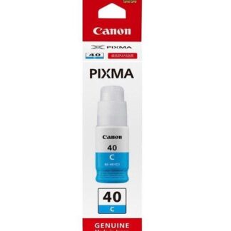 Чорнило Canon GI-40 PIXMA G5040/G6040 Cyan