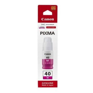 Чорнило Canon GI-40 PIXMA G5040/G6040 Magenta