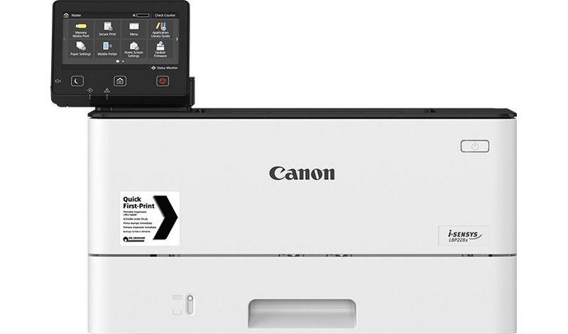 Принтер А4 Canon i-SENSYS LBP223dw c Wi-Fi