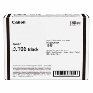 Картридж Canon T06 iR1643/1643i/1643iF (20000 стор) Black