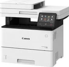 Багатофункційний пристрій А4 ч/б Canon iR1643iF з Wi-Fi