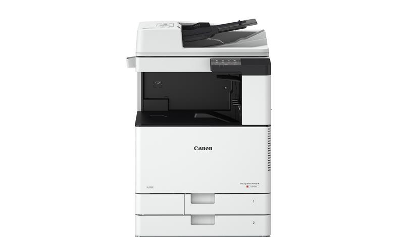 Багатофункціональний пристрій А3 кольоровий Canon iRC3125i з Wi-Fi