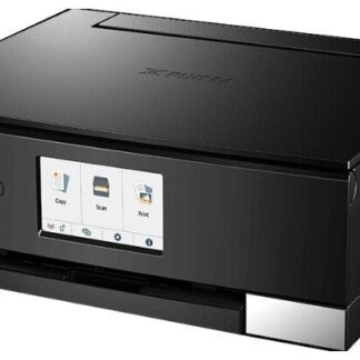 Багатофункціональний пристрій А4 Canon PIXMA TS8340 black з Wi-Fi