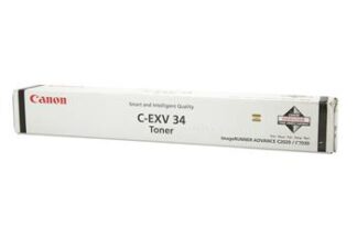 Тонер Canon C-EXV34 C2220L/C2220i/C2225i/C2230i (23000 стор) Black