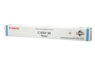 Тонер Canon C-EXV34 C2220L/C2220i/C2225i/C2230i (19000 стор) Cyan