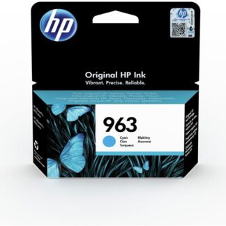 Картридж HP 963 OJPro 9010/9013/9020/9023 Cyan