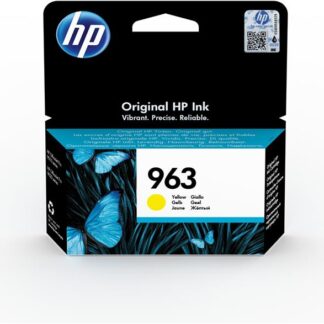 Картридж HP 963 OJPro 9010/9013/9020/9023 Yellow