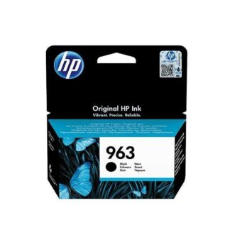 Картридж HP 963 OJPro 9010/9013/9020/9023 Black