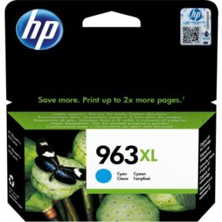 Картридж HP 963XL High Yield HP OJ Pro 9010 /9013/9020/9023 Cyan