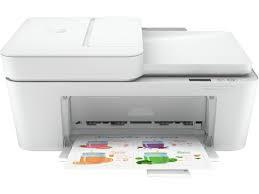 Багатофункцiональний пристрiй A4 HP DeskJet Plus 4120 з Wi-Fi
