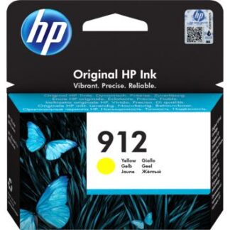 Картридж HP 912 OJ 8014/8015/8022/8023/8024/8025 Yellow