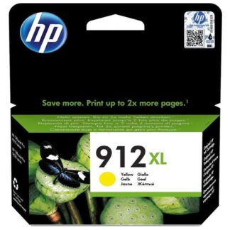 Картридж HP 912XL OJ 8014/8015/8022/8023/8024/8025 Yellow