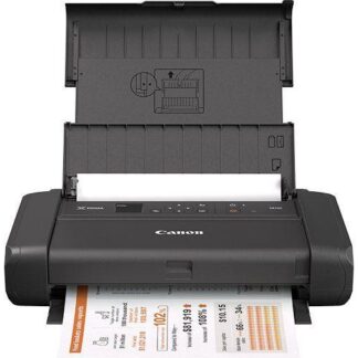 Принтер А4 Canon mobile PIXMA TR150 з Wi-Fi with battery