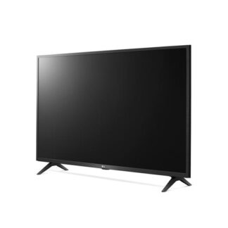 Телевiзор 43" LED FHD LG 43LM6370PLA Smart, WebOS, Чорний