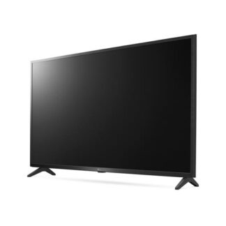 Телевiзор 43" LED 4K LG 43UP75006LF Smart, WebOS, Чорний