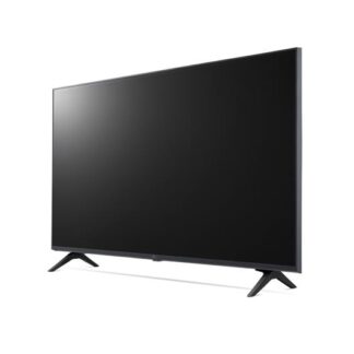 Телевiзор 43" LED 4K LG 43UP77006LB Smart, WebOS, Сiрий