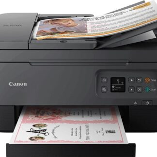 Багатофункціональний пристрій А4 Canon PIXMA TS7440 black з Wi-Fi
