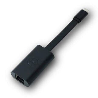 Перехiдник Dell Adapter USB-C to Ethernet