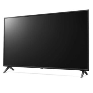 Телевiзор 49" LED 4K LG 49UN71006LB Smart, WebOS, Black