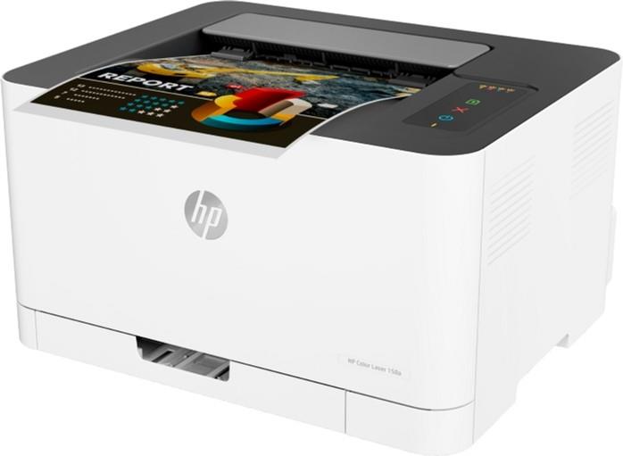 Принтер А4 HP Color Laser 150а