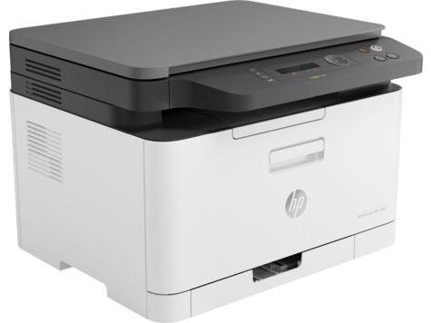 Багатофункціональний пристрій HP Color Laser 178nw з Wi-Fi