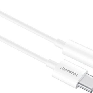 Кабель Huawei CM20 Type-C to 3.5mm Audio Adapter White