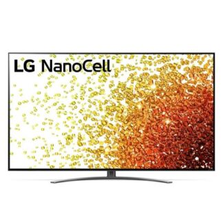 Телевiзор 55" NanoCell 4K LG 55NANO916PA Smart, WebOS, Чорний