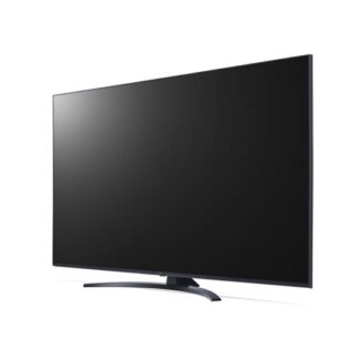 Телевiзор 55" LED 4K LG 55UP81006LA Smart, WebOS, Голубий
