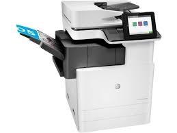 Багатофункціональний пристрій A3 HP Color LJ Managed E87640du