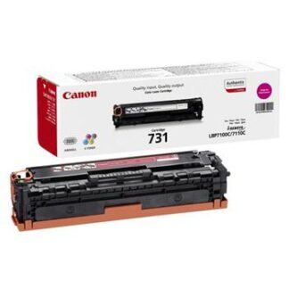 Картридж Canon 731 LBP7100/7110/8230/8280 Magenta