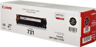 Картридж Canon 731 LBP7100/7110/8230/8280 Black